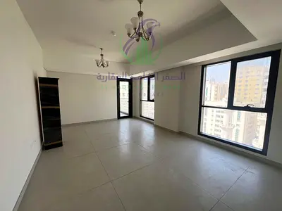 غرفه و صاله اول ساكن بو شغاره ببلكون اطلاله مفتوحه تكييف مركزي ومطبخ كبير مجهز بالكامل 2 حمام وباركينج
