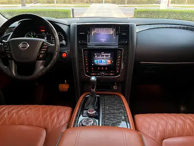 صورة 15 لـ 2021 Nissan PATROL