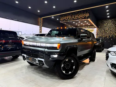 2024 GMC HUMMER 照片 4