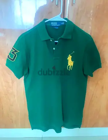 Ralph Lauren Polo T-shirt - Mint Condition