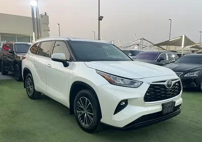 صورة 1 لـ 2020 Toyota HIGHLANDER