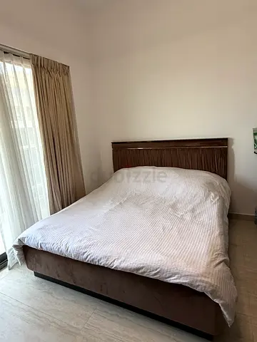 Queen Bedroom Set with Wardrobe & Chest of Drawers