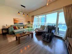 High-Floor 3BR + Maid | Meadows View | Chiller Free | JLT
