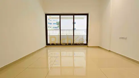 1BR + Maid's | Fitted Kitchen | Spacious | Vacant