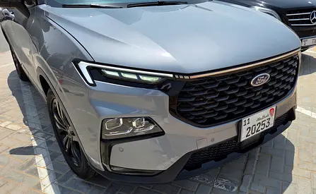 2025 FORD TERRITORY photo 2
