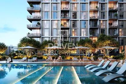 Next to Metro | Water Front | Best Price