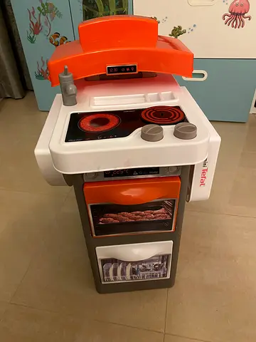 Children kitchen tefal