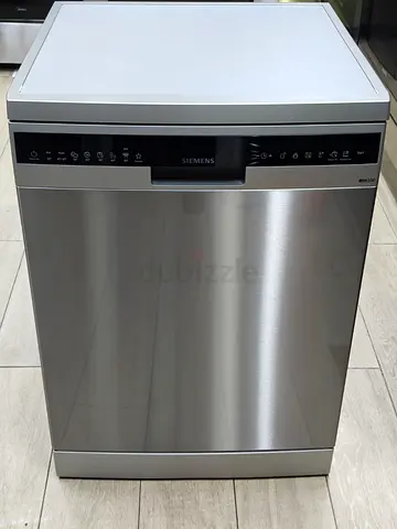 Siemens iQ500 Wi-Fi model 3 Racks Dishwasher