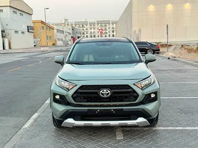 2020 Toyota RAV 4 — фото 6