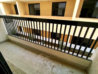 OUTSIDE COMMUNITY 1 BHK 2 BATHROOM BRAND NEW BUILDING READY TO MOVE FOR FAMILY ONLY