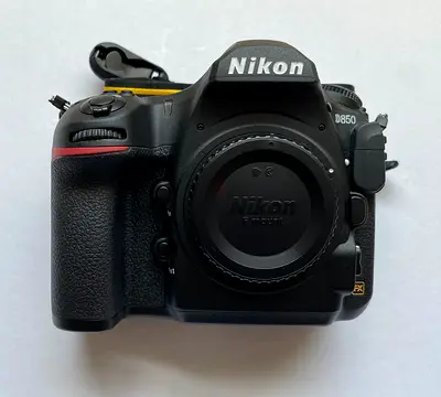 Nikon D850
