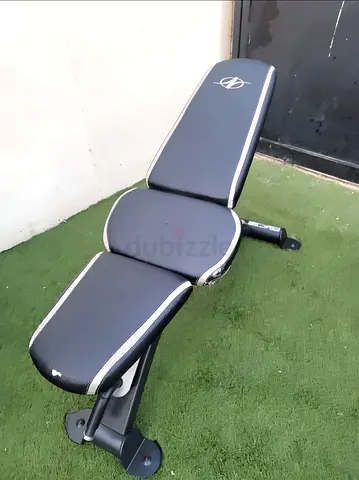 Nordictrac bench