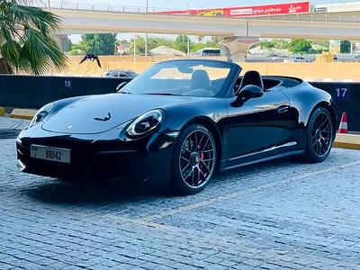 Porsche 911 Carrera GTS 2019 - Pristine Condition