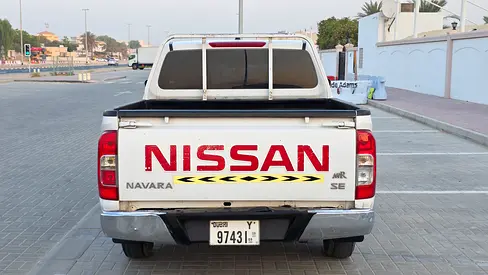 2016 Nissan NAVARA — фото 6