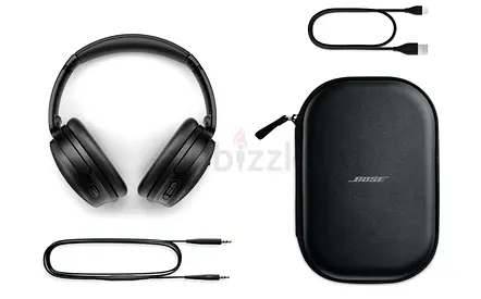 Bose Quiet Comfort 45 Wireless Noise Cancelling Headphones