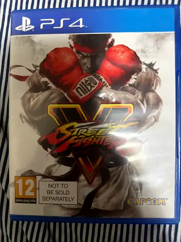 Street Fighter V – PS4