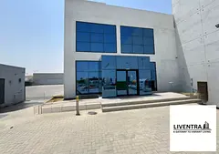 Premium Industrial Warehouse for Rent | NIP