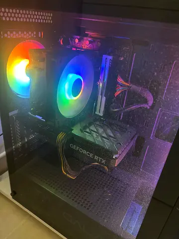 Streaming And Gaming Pc | i5 14th Gen | RTX 4060 | 16GB RAM | 1TB NVME SSD