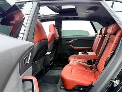 2024 AUDI SQ8 — фото 17