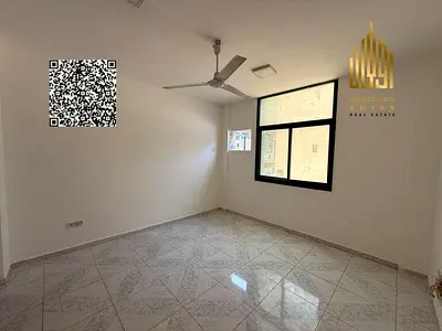 استوديو واسع مع مطبخ منفصل للعائلات
