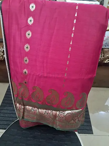 Multiple Banarasi Sarees for Sale starting price upto AED 150- gently used