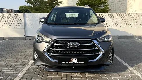 JAC JS3 Luxury, миниатюра 2