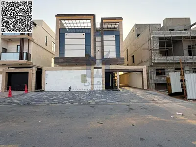 BESPOKE LUXURY VILLA | HELIO 2, AJMAN ✨