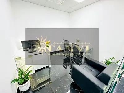 Fully Furnished Office | No Commission | Near to Metro Station |