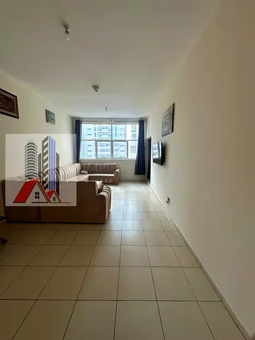 1 BHK For Sale In Ajman One Tower With Parking.