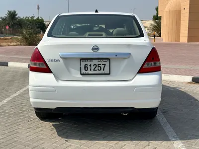 صورة 7 لـ 2011 Nissan TIIDA