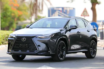 NX350 STD HYBRID 2026 - With Sunroof
