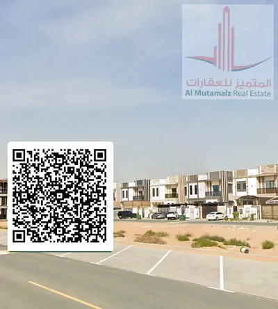 فرصة استثمارية أرض للبيع في الجرف الصناعية 2 عجمان تصريح أرضي وطابق أول بسعر 1.15 مليون درهم