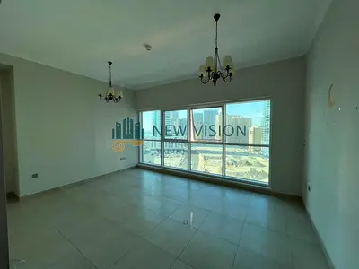 2BHK Al Khan New Building Second Occupancy Sea View Balcony Gym Pool
