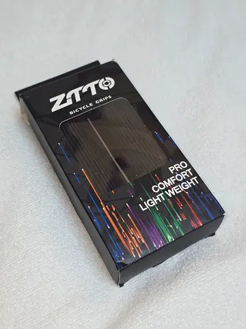 ZTTO Bicycle Grips (AG99) for 22 mm Handlebars