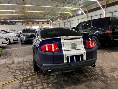 2010 FORD MUSTANG MACH-E 照片 11