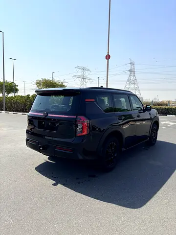 2026 Nissan PATROL 照片 5