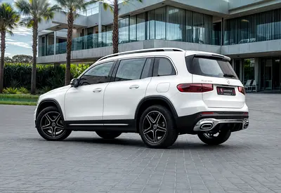 Mercedes-Benz GLB 200, миниатюра 3
