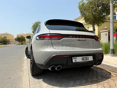 Porsche Macan S, миниатюра 5