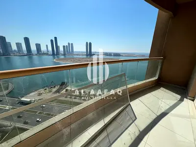 Luxurious 3BHK | Master Bedroom| Full Sea View | Free Parking | Free AC