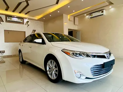 2014 Toyota AVALON — фото 15