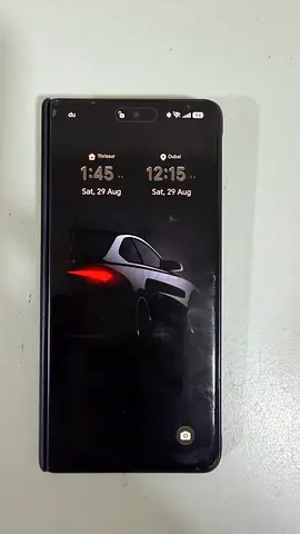 Honor Magic V5 – Like Brand new condition, used for only 1 month.warranty valid till 29.05.29.