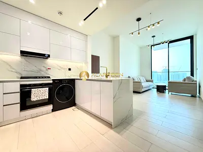 1 BHK | Fully Furnished | Pool View