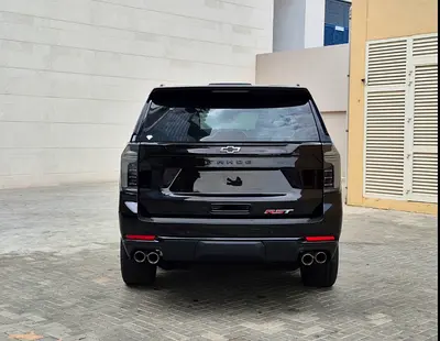 2025 Chevrolet TAHOE 照片 10