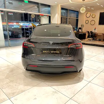 2024 Tesla Model Y Standard — zdjęcie 3