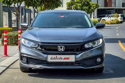 2021 Honda CIVIC — фото 2