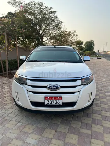 Ford Edge SEL 2014 GCC Specs - Well Maintained