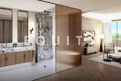 Rare Unit | Park and Pool View | Premium Finishes
