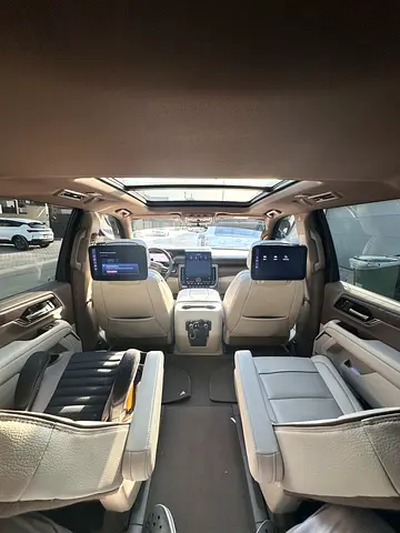 2025 GMC YUKON 照片 8