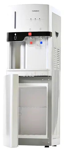 Tornado Floor Standing Water Cooler & Dispenser - Hot & Cold