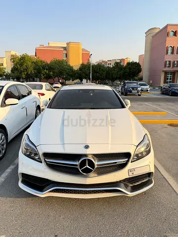 Mercedes-Benz CLS 63 AMG 2016 | Japanese Specs | Pristine Condition